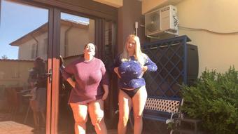 Homewrecker/breast worship with Mia - May 13, 2020