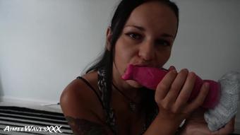 Aimeewavesxxx - The Dog Ate My Homework & Also My Pussy - Ma