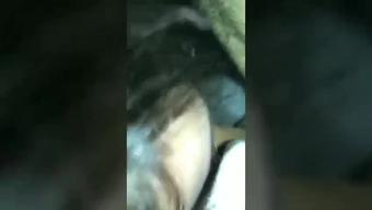 039 Sucking My Bf'S Cock Like My Life Depends On It_480P