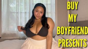 Buy My Boyfriend Gifts, Cuck - May 23, 2023