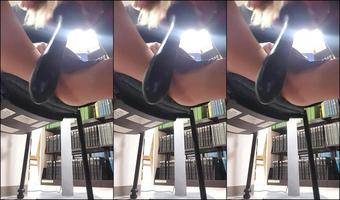 Shesleah Library Clip For My Milf Lovers