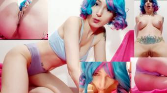 Perverted mom exploits you