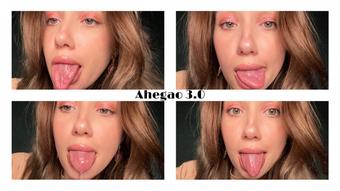 My cute ahegao face 3.0