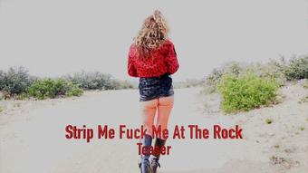 Strip Me Fuck Me At The Rock Teaser - Mar 11, 2020