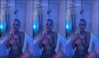 Let's go to the shower with me - OwlCrystal