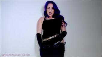 Latex Barbie Dark Denim