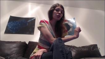 Princesscica Pubeface Humiliation Task