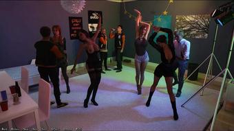 Being A DIK 0.8.1 Part 236 This Girls Are So HOT! By LoveSkySan69