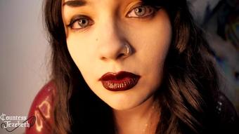 Countess Jezebeth Chastity Week 3 Eye Contact