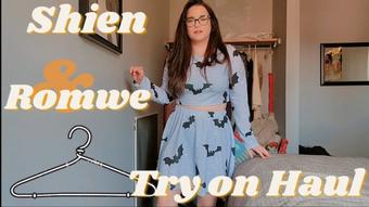 Caityfoxx Clothing Try On Haul