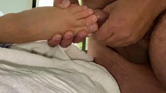 JERK OVER NATURAL TOES - July 09, 2023