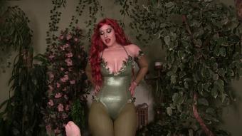Cocoon Bound, Enslaved, Edged & Drained by Poison Ivy Part 6 - October 06, 2024