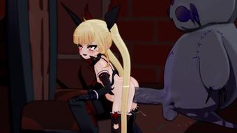 Blazblue Rachel.Alucard 2 Video
