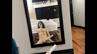 Miss Mao - Hitatchi Vibrator Orgasms - Manyvids