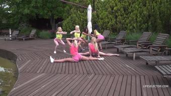 Lifeselector - Sorority Secrets - Summer Camp - Sc0