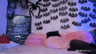 Candle Wax Squirt Show Live