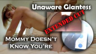 Unaware Giantess Extended Cut - Jul 5, 2022
