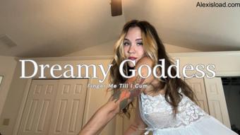Dreamy Goddess Fingering