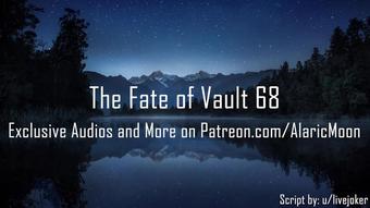 The Fate of Vault 68 [Erotic Audio for Women]
