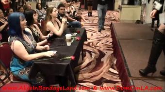 Domcon_2014_Crossdresser_Pageant_Full_Movie_Aliceinbondageland