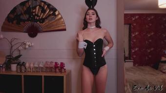 Bad Bunny Edging Forever