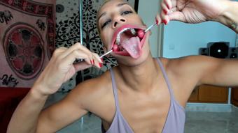 double lollipop suck - November 13, 2021