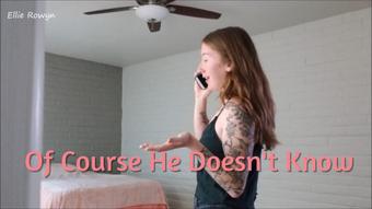 Phone Call With a Friend, Cuck GFE VIII - January 28, 2022