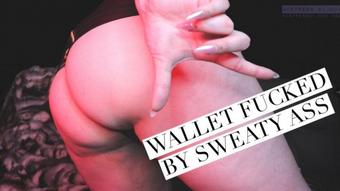 Mistressbijoux Wallet Fucked By Sweaty Ass