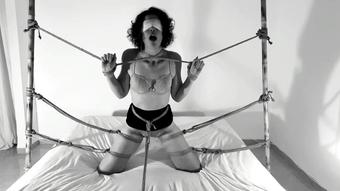 Kinktober day 14 - Crotch rope & Breath play KINKS: Bdsmlovers91