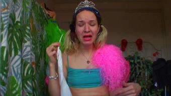 Princess SNEEZING Attack