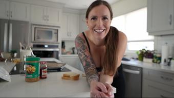 Babysitter PB and J