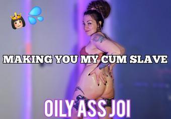 Collect your cum for my ass - March 08, 2025