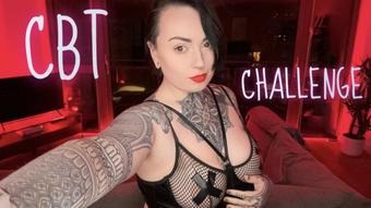 CBT Challenge