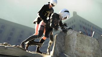 Cakeofcakes Nier.Automata Yorha.2B 1 Video