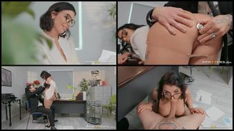 After Hours Anal