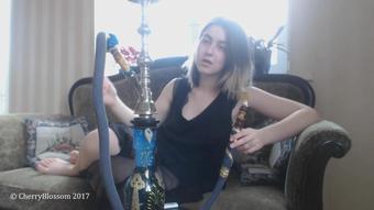 Misstressliliya Po Ppers Smoking N Oral Asphyxiation Joi