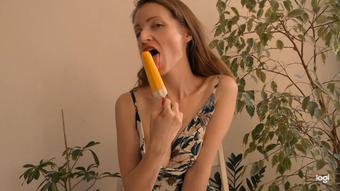 Lulamum Love Licking Ice Lolly Pleasure