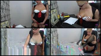 Naughty Secretary
