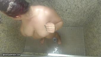 Hot N Steamy in Shower - January 20, 2018