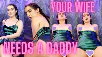 Your Wife Needs a Daddy Custom - Jun 2, 2023