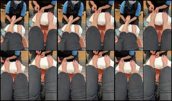 Findomchristine 29 11 2019 95144721 7 Minute Pedicure Video