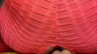 Tiktok Leggings Rip Ride N Play