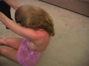 Amber Michaels - Knocked Out Beauties 4 (Anton Video Dvk583)