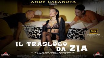 IL TRASLOCO DA ZIA - VALENTINA SIERRA