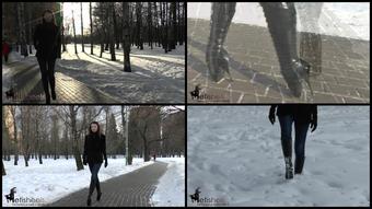 23 Ballet Boots N Snow 1080P