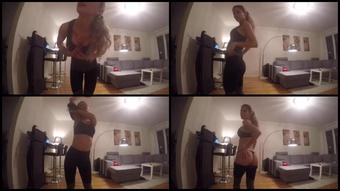 Gymgirl Joi