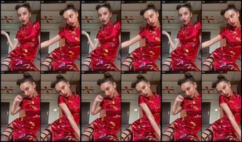 Gloriasol 12 02 2021 2030609309 Happy Chinese New Year Guys Turn On The Sound I Would Like To Wish U