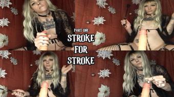 stroke for stroke part 1