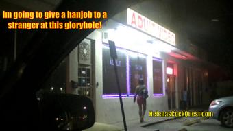 Im give GLORYHOLE HANDJOBS to strangers