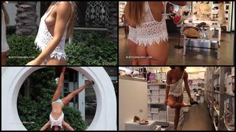 Solo Miami White Knit